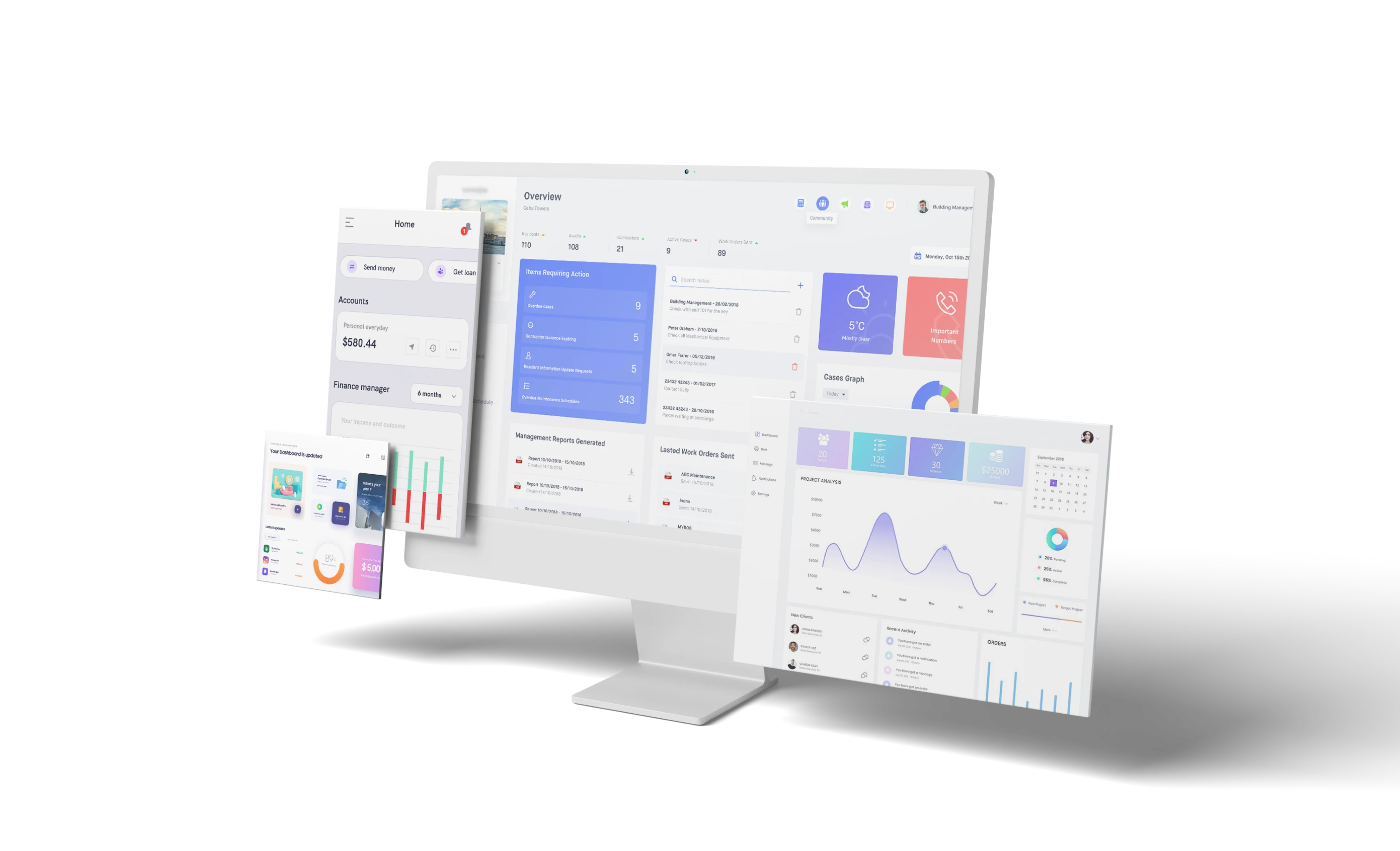 Innovex Horizon digital solutions